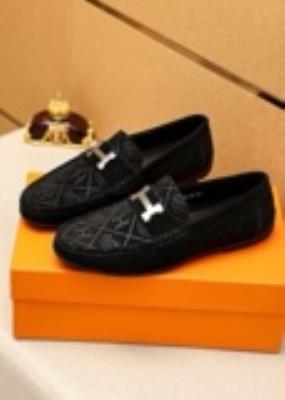wholesale quality men hermes shoes model no. 249